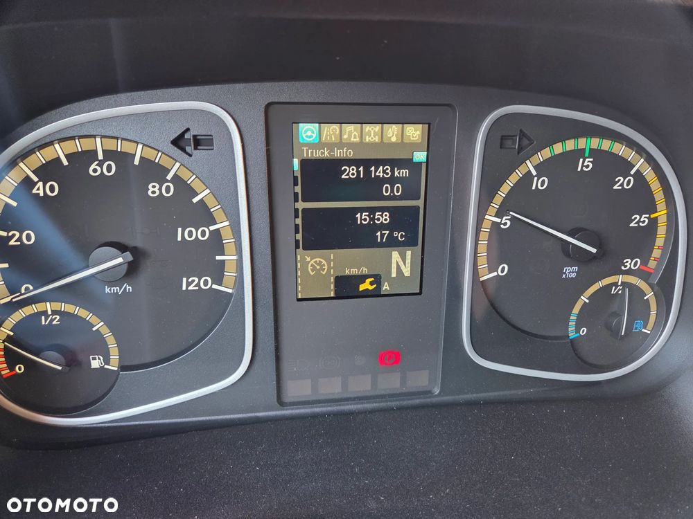 Mercedes-Benz Atego 1224 - 28