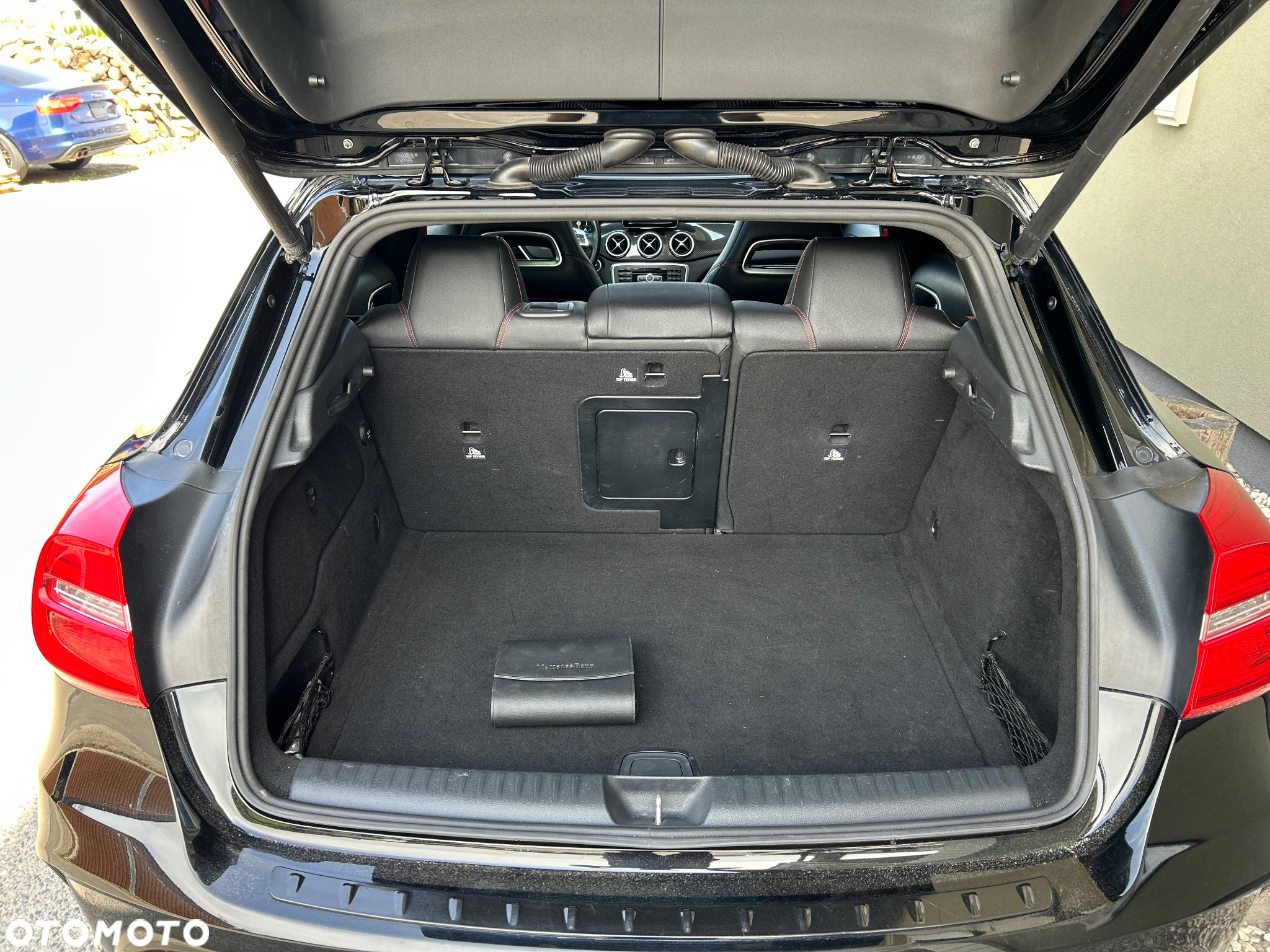 Mercedes-Benz GLA 45 AMG 4Matic 7G-DCT - 10