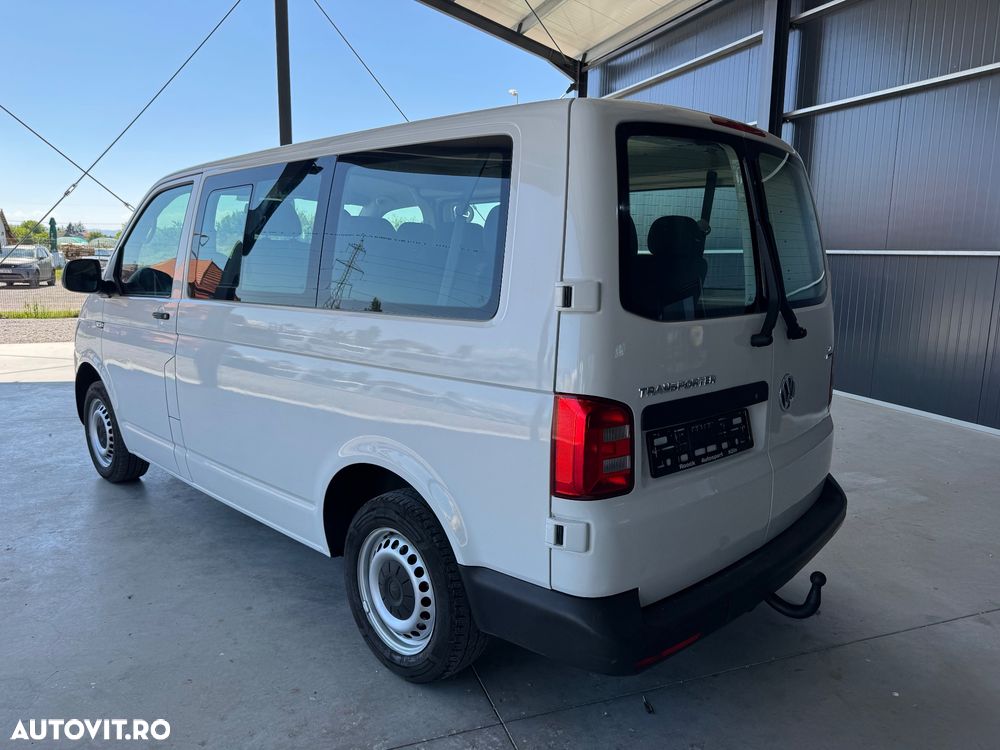 Volkswagen Transporter 2.0 84 kW KR - 4