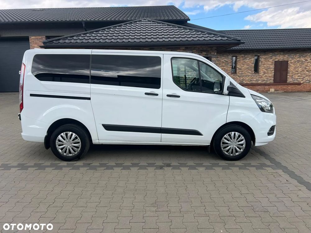 Ford Transit Custom Kombi 320 L1H1 Trend - 2
