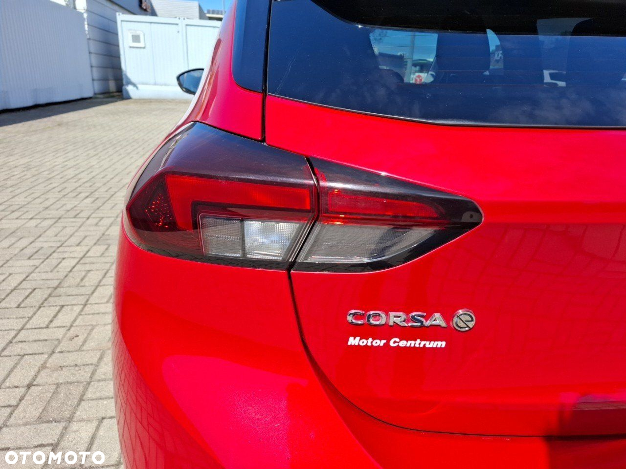 Opel Corsa Corsa-e Elegance - 17