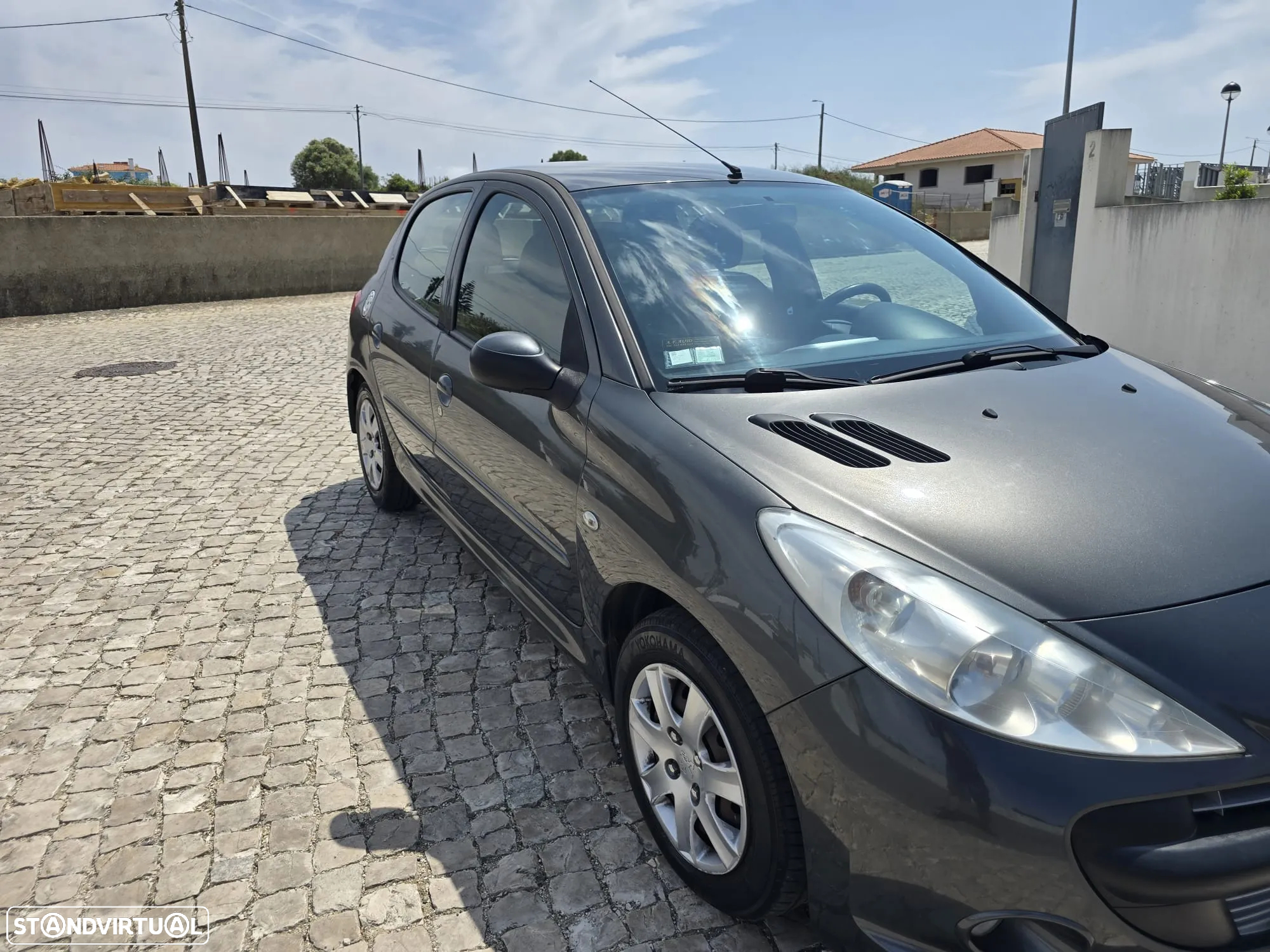 Peugeot 206+ 1.4 HDi Trendy - 9