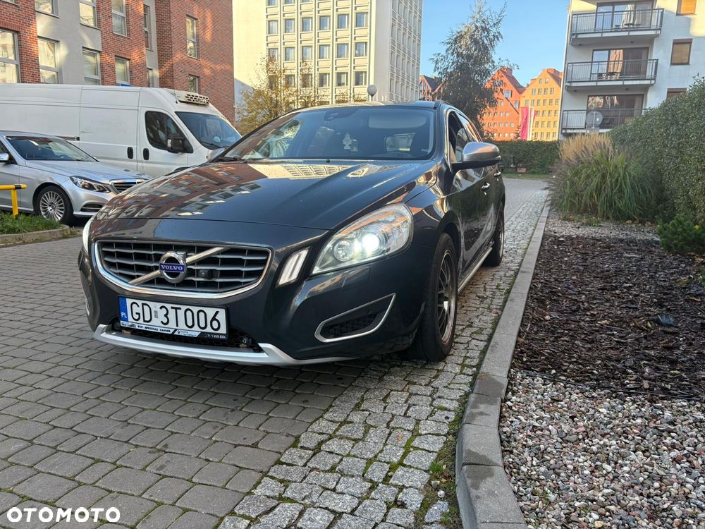 Volvo V60 - 1