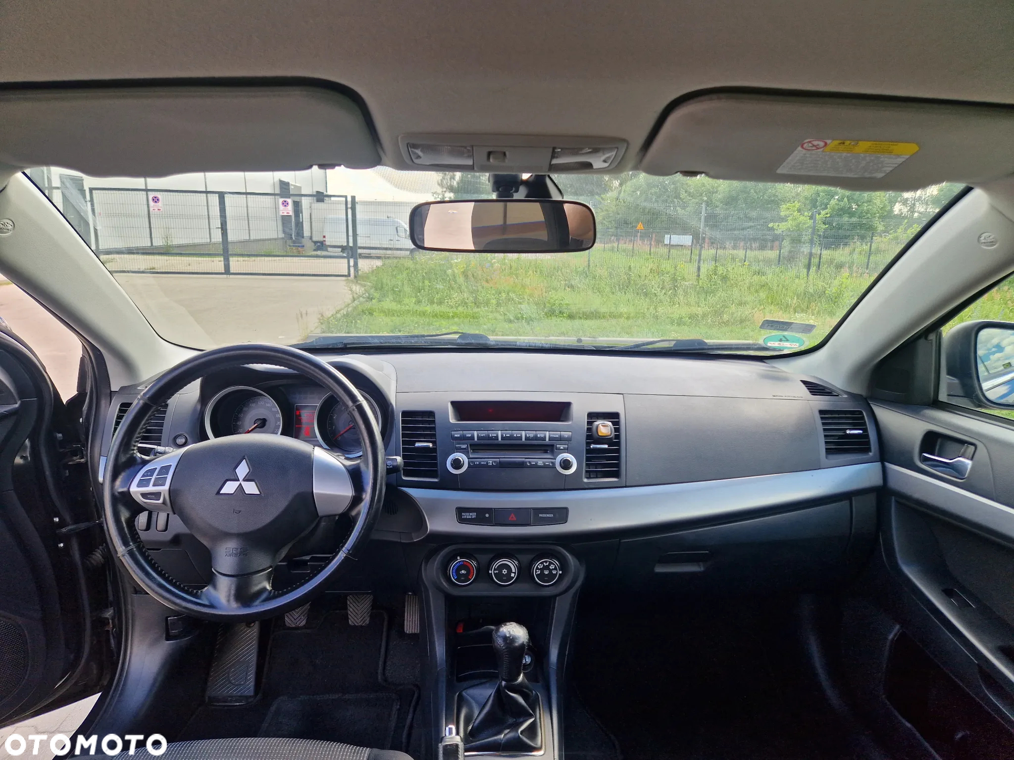 Mitsubishi Lancer - 7