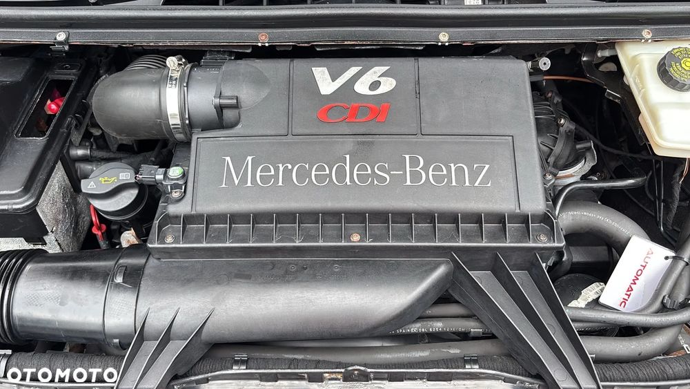 Mercedes-Benz Viano 3.0 CDI Ambiente (d³ugi) - 33