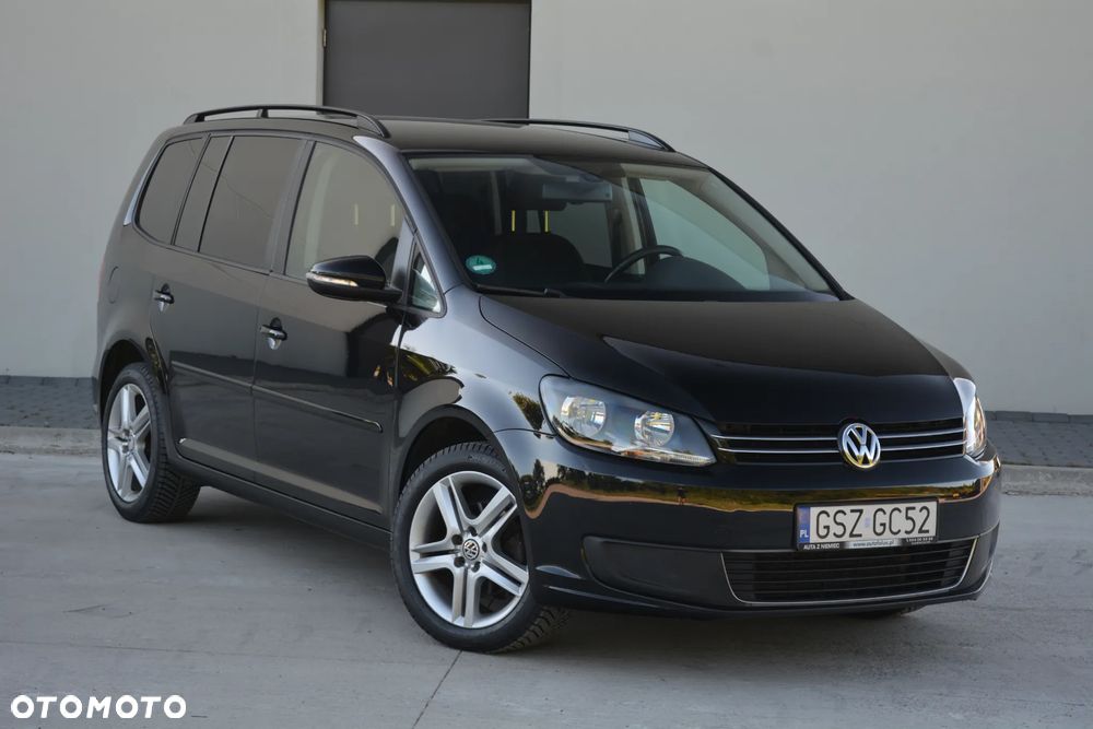 Volkswagen Touran 1.6 TDI BMT Comfortline - 5
