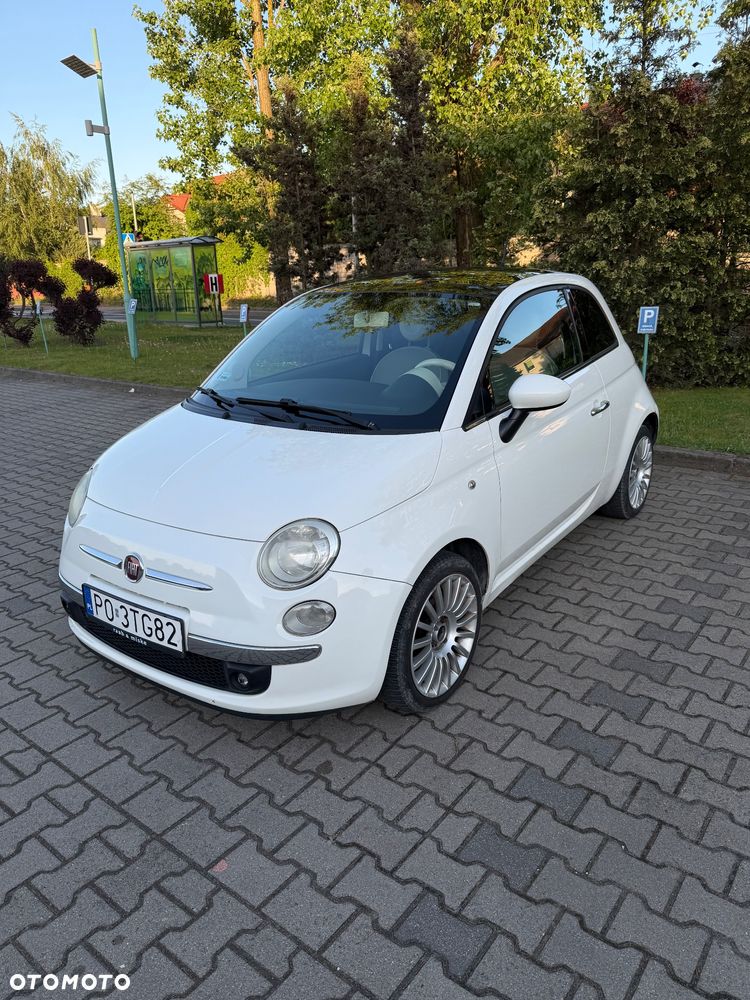 Fiat 500 1.2 8V Lounge - 1