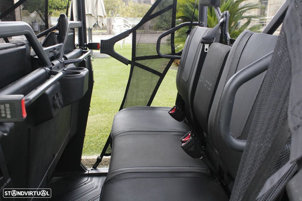 CF Moto U Force 1000 XL 4X4 EPS - 19