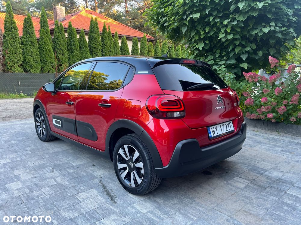 Citroën C3 1.2 PureTech Max EAT6 - 17