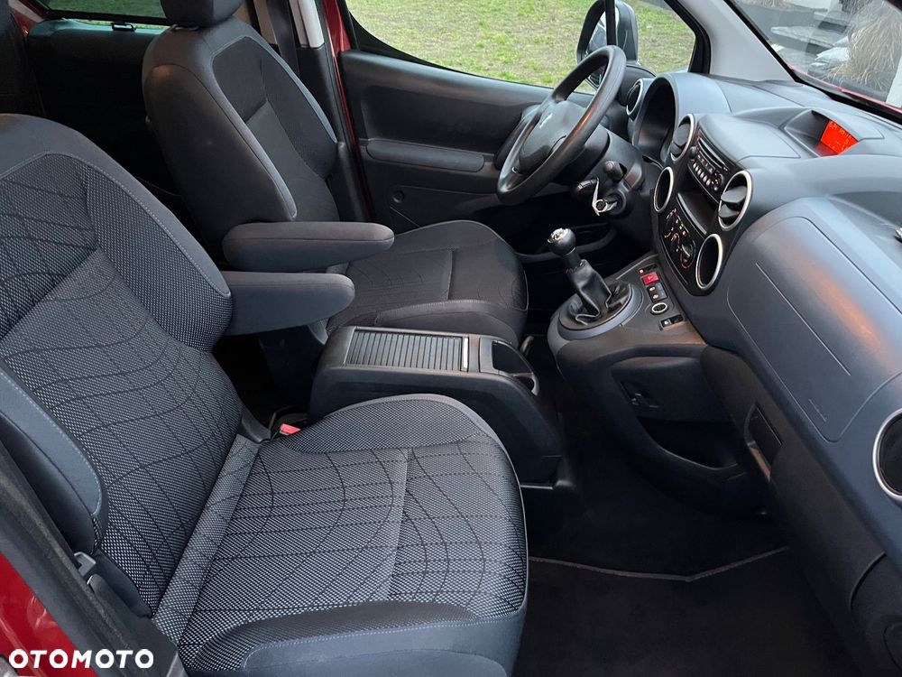 Peugeot Partner 1.6 HDi VTC - 31