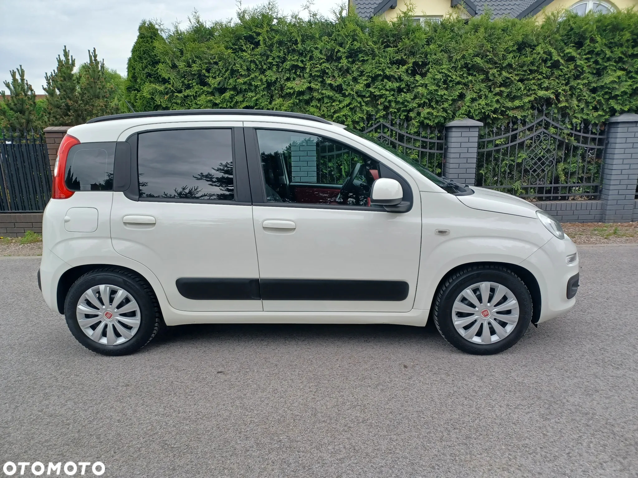 Fiat Panda 1.2 Lounge - 14