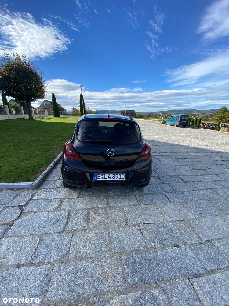 Opel Corsa - 4