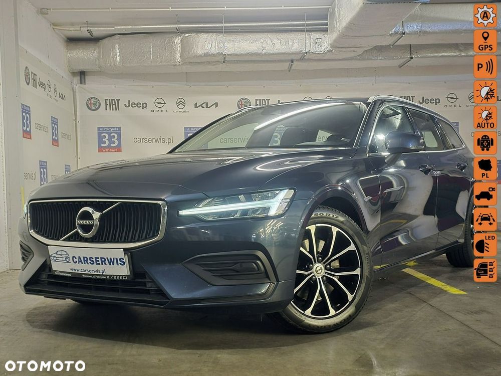 Volvo V60 - 1