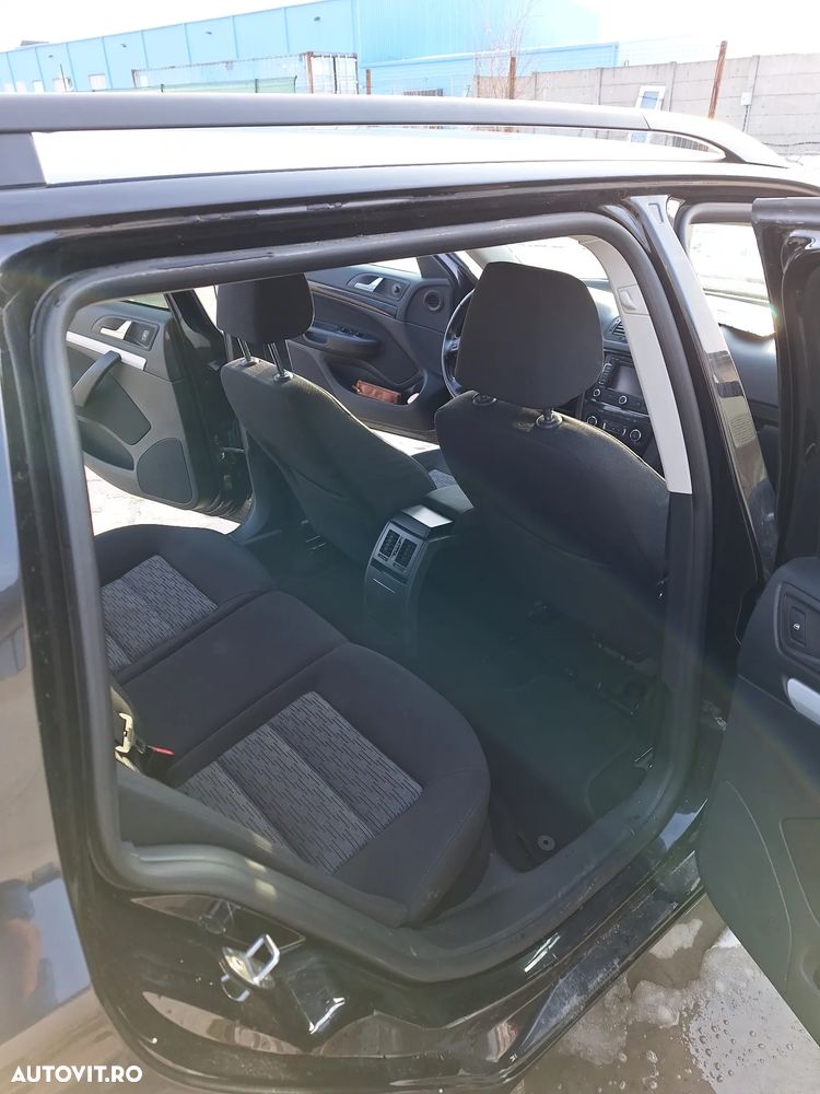 Skoda Octavia 2.0 TDI DPF FAMILY - 23