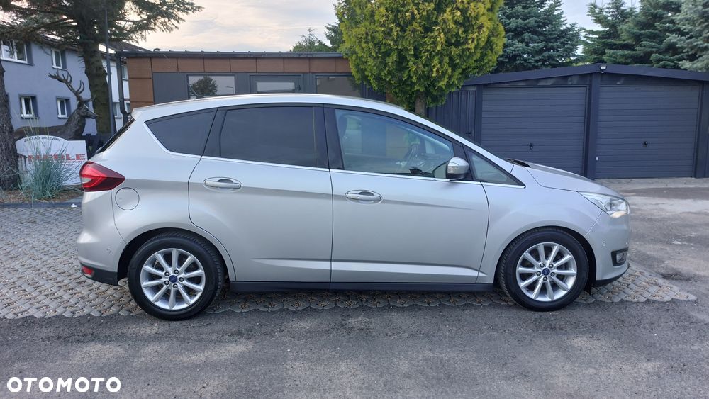 Ford C-MAX 1.5 TDCi Start-Stop-System Titanium - 24