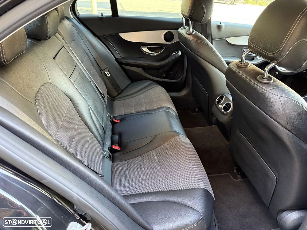 Mercedes-Benz C 300 de Avantgarde - 27
