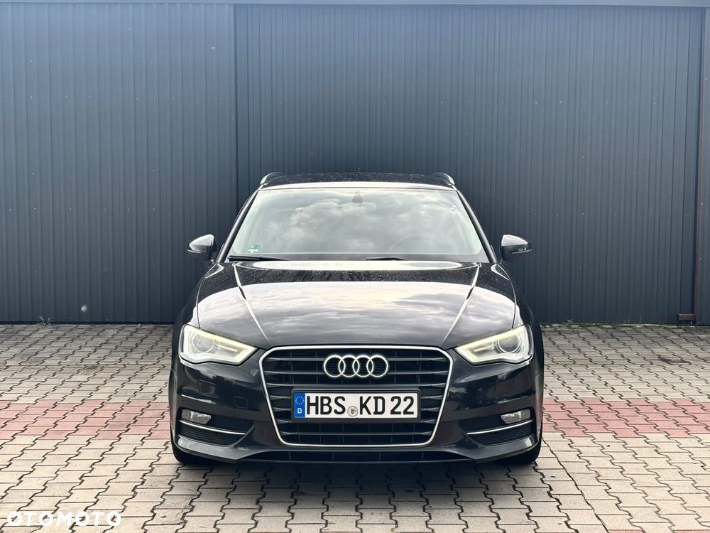 Audi A3 Sportback 1.4 TFSI Ambition - 7