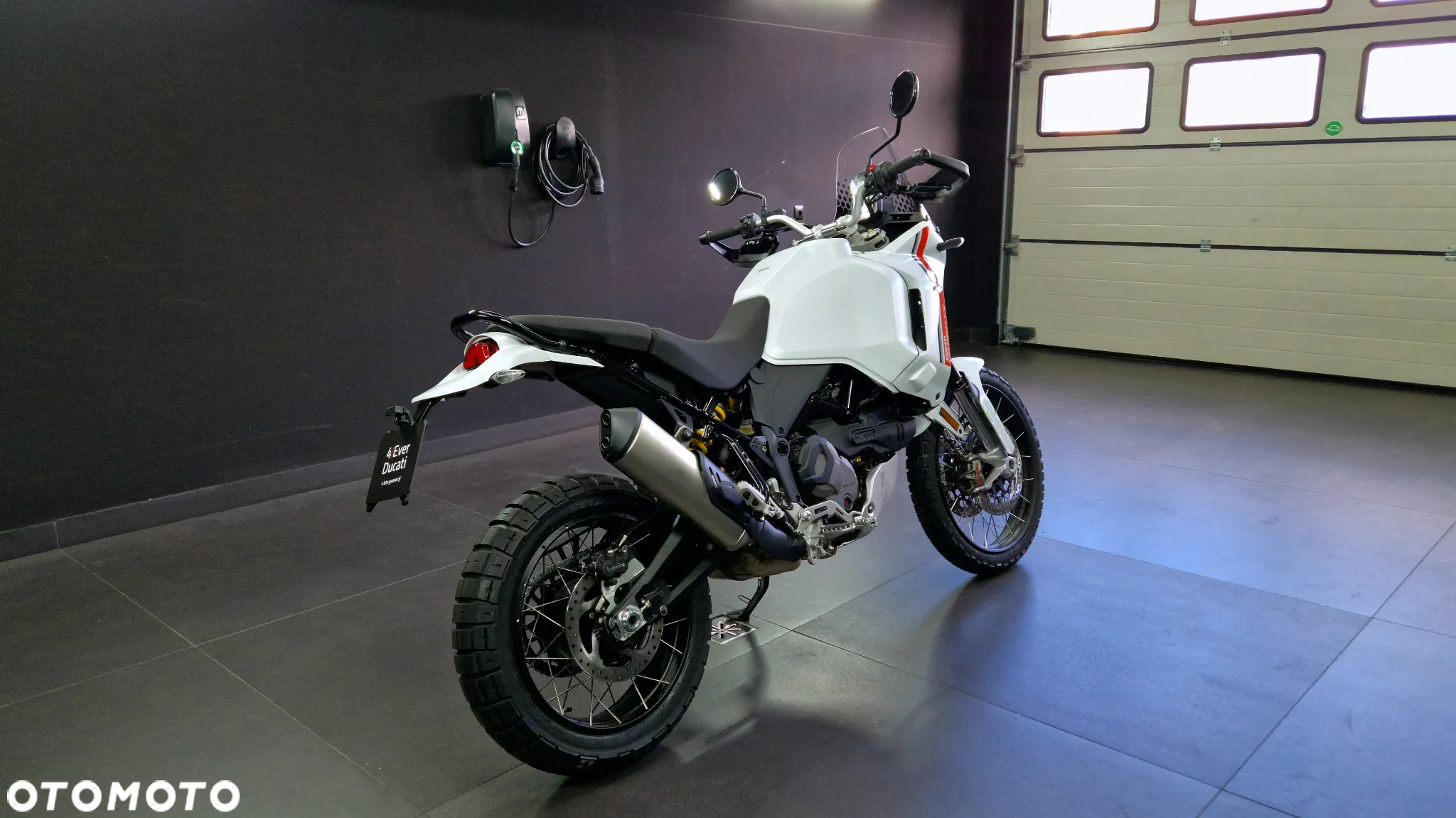 Ducati DesertX - 3