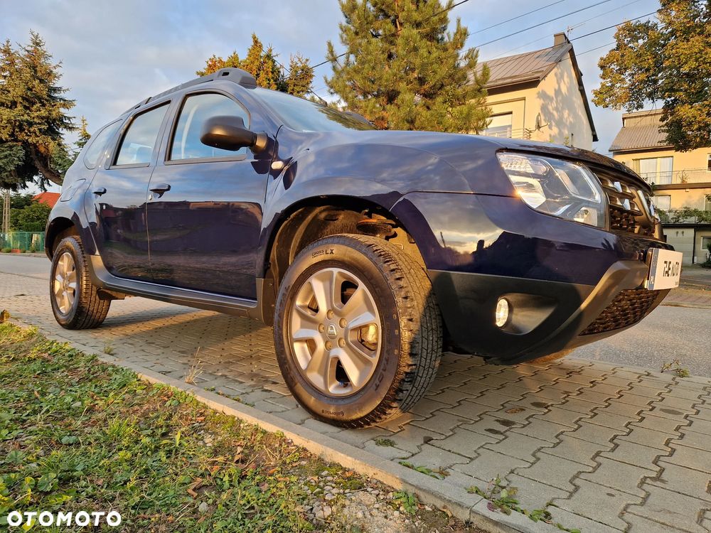 Dacia Duster 1.6 Laureate - 11