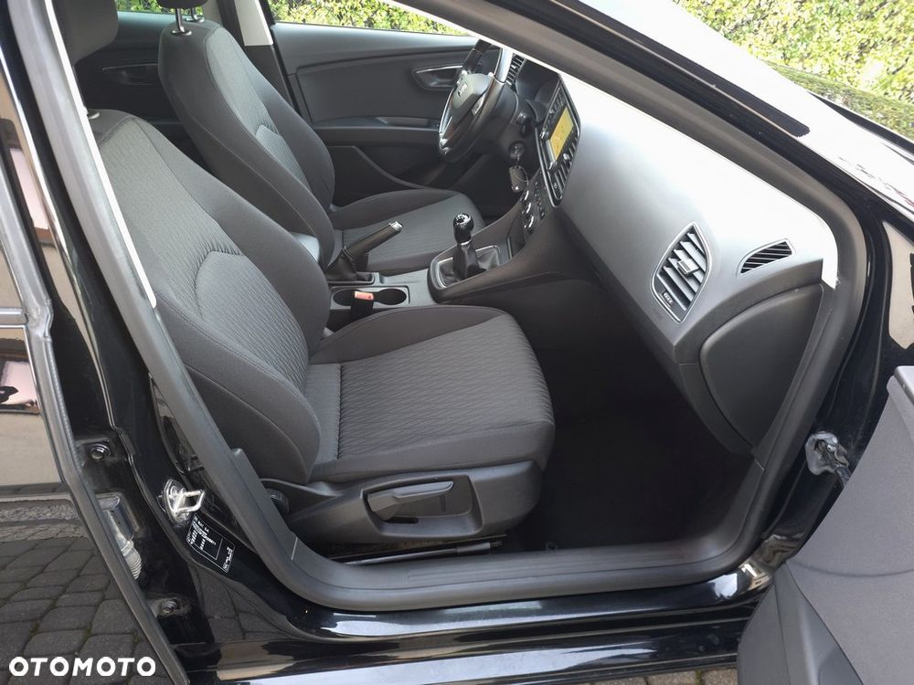 Seat Leon 2.0 TDI Xcellence S&S - 7