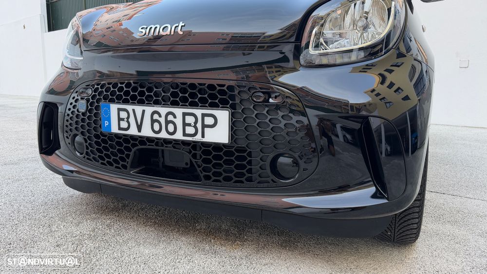 Smart ForFour EQ - 6