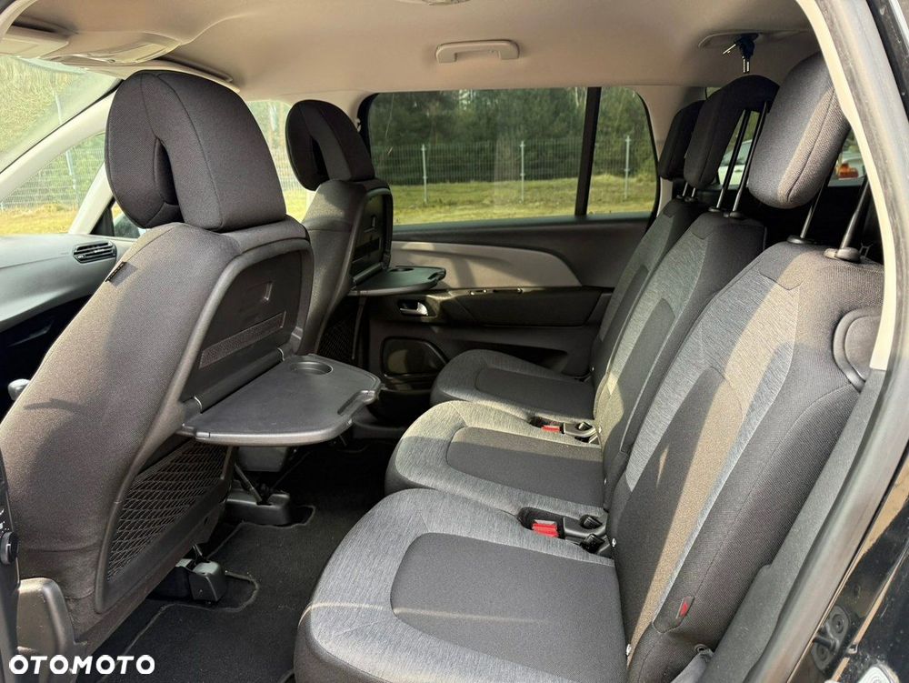 Citroën C4 Grand Picasso - 9