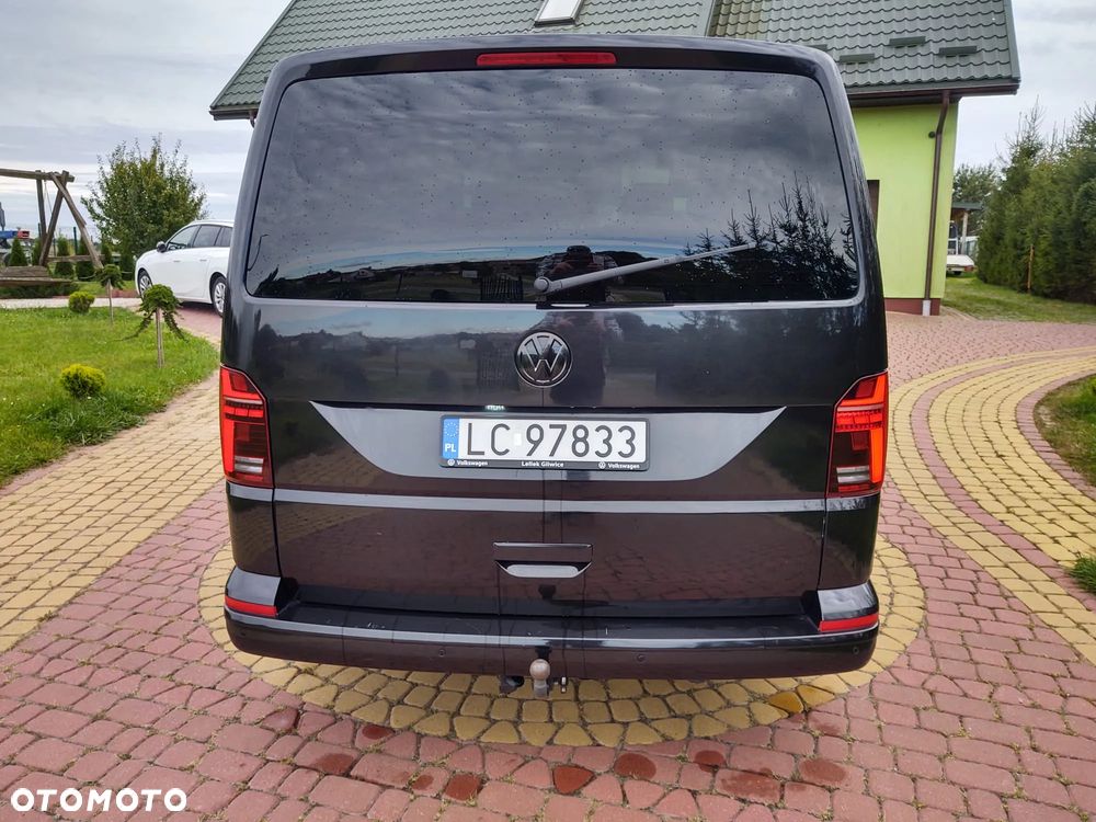 Volkswagen Multivan ver-tdi-l2-comfortline-4motion - 8