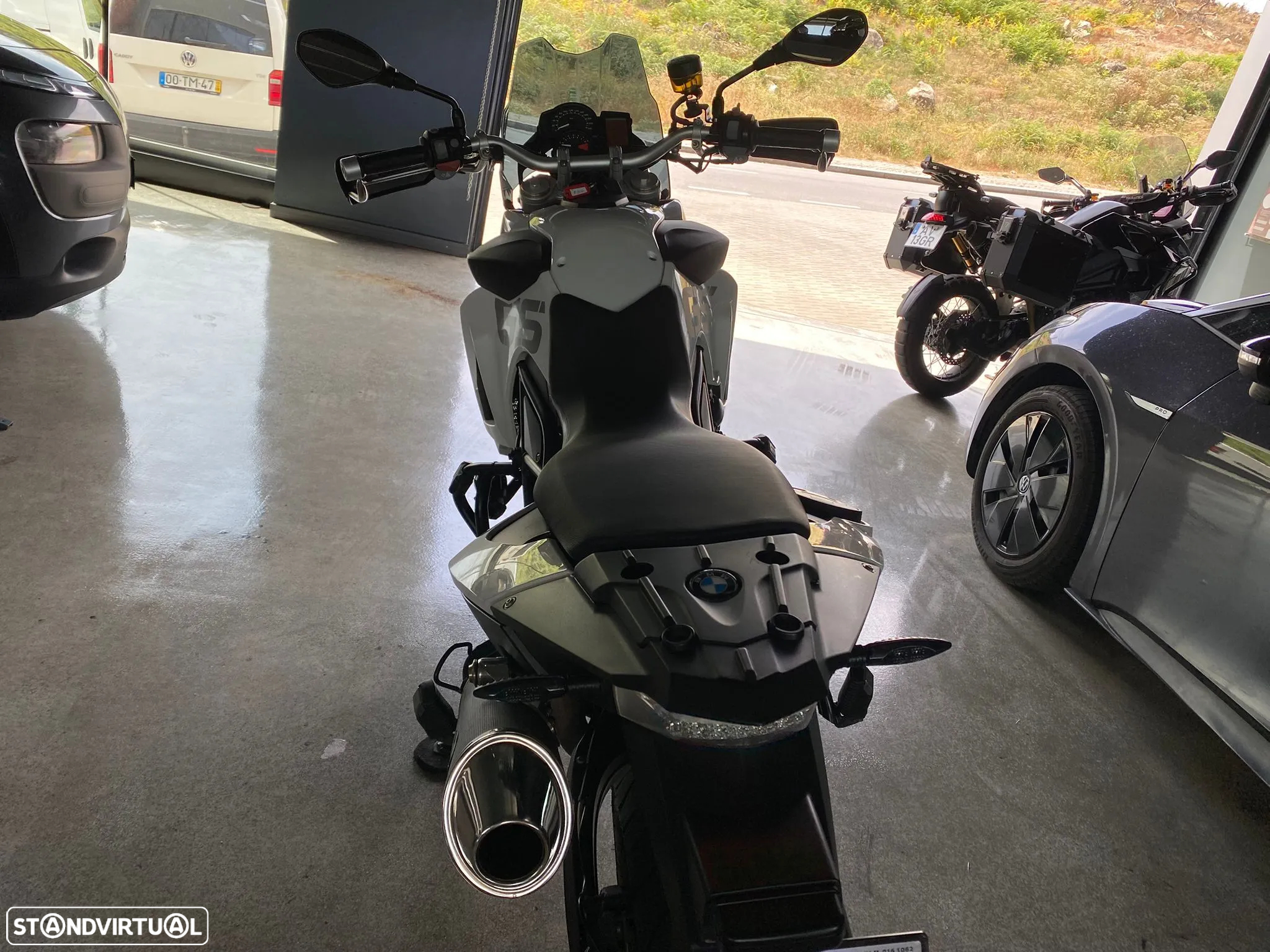 BMW F 800 GS - 6