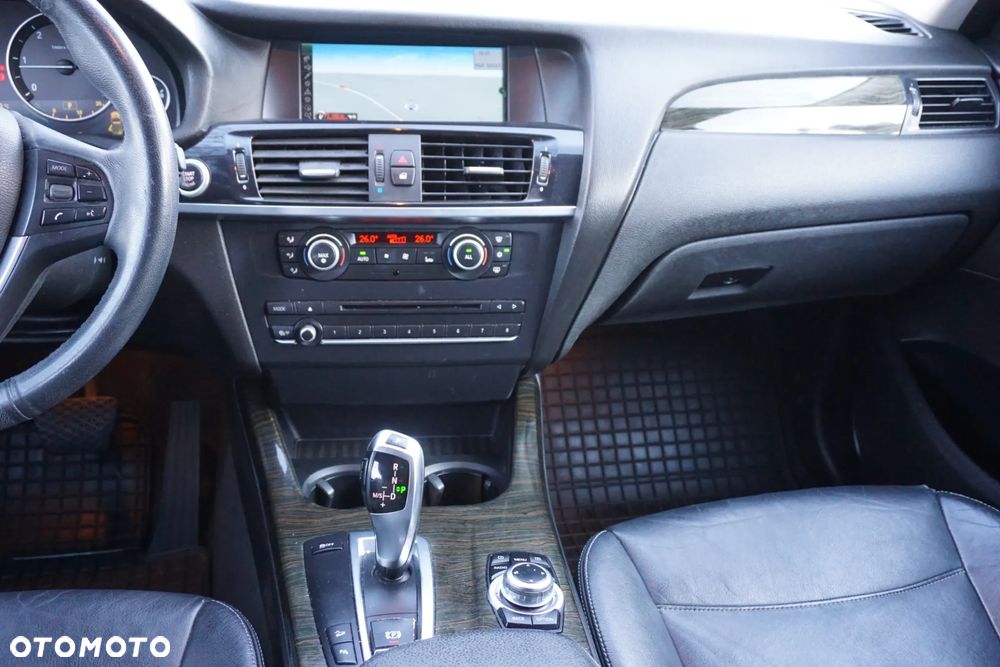 BMW X3 xDrive20d - 20