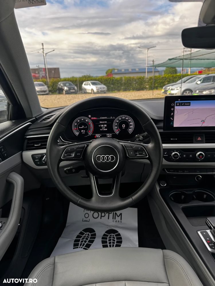 Audi A4 Avant - 9