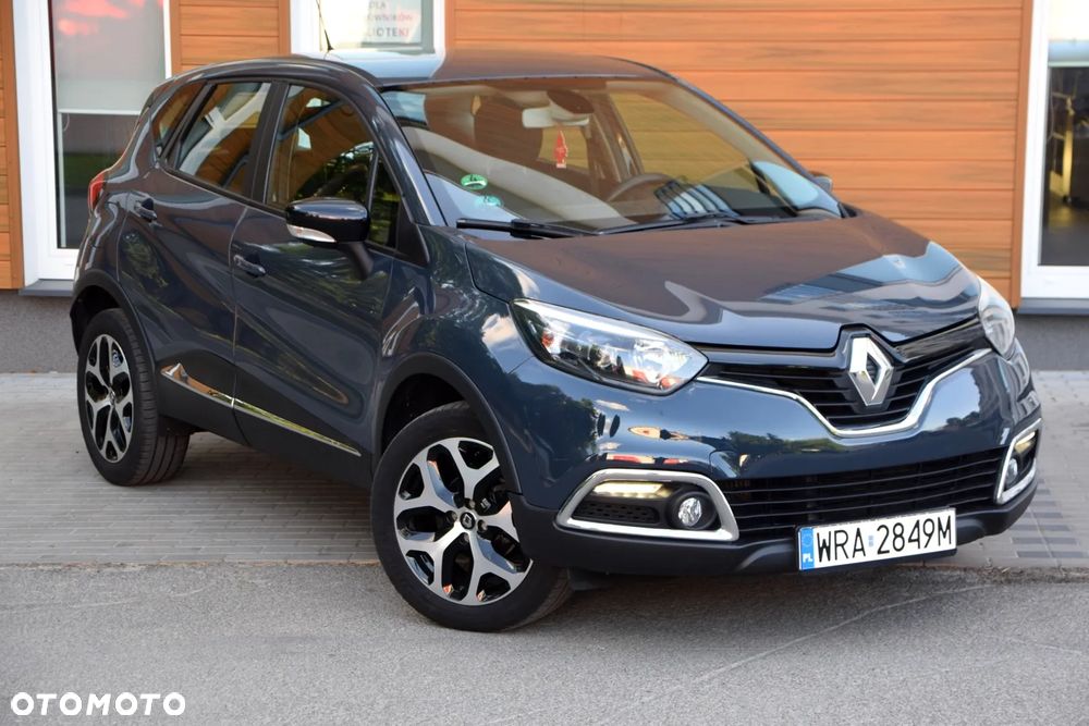 Renault Captur ENERGY TCe 90 Start&Stop Intens - 5