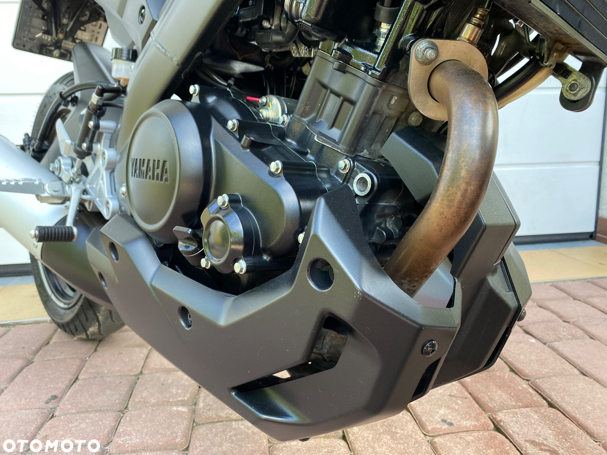 Yamaha MT - 14