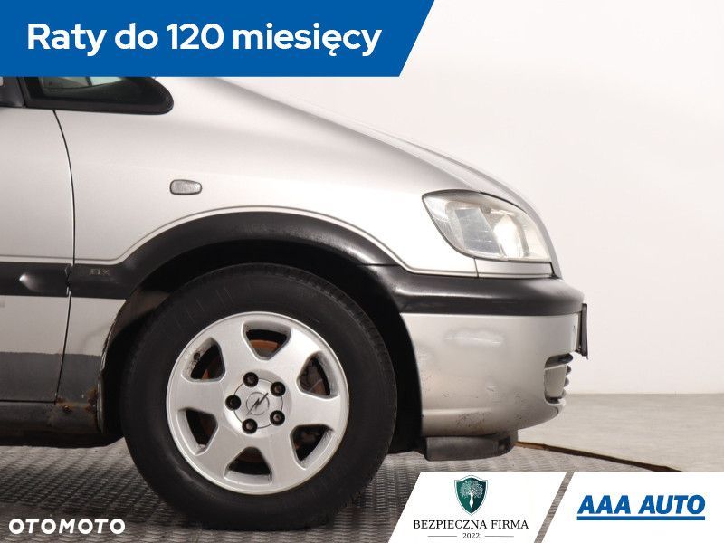 Opel Zafira - 16