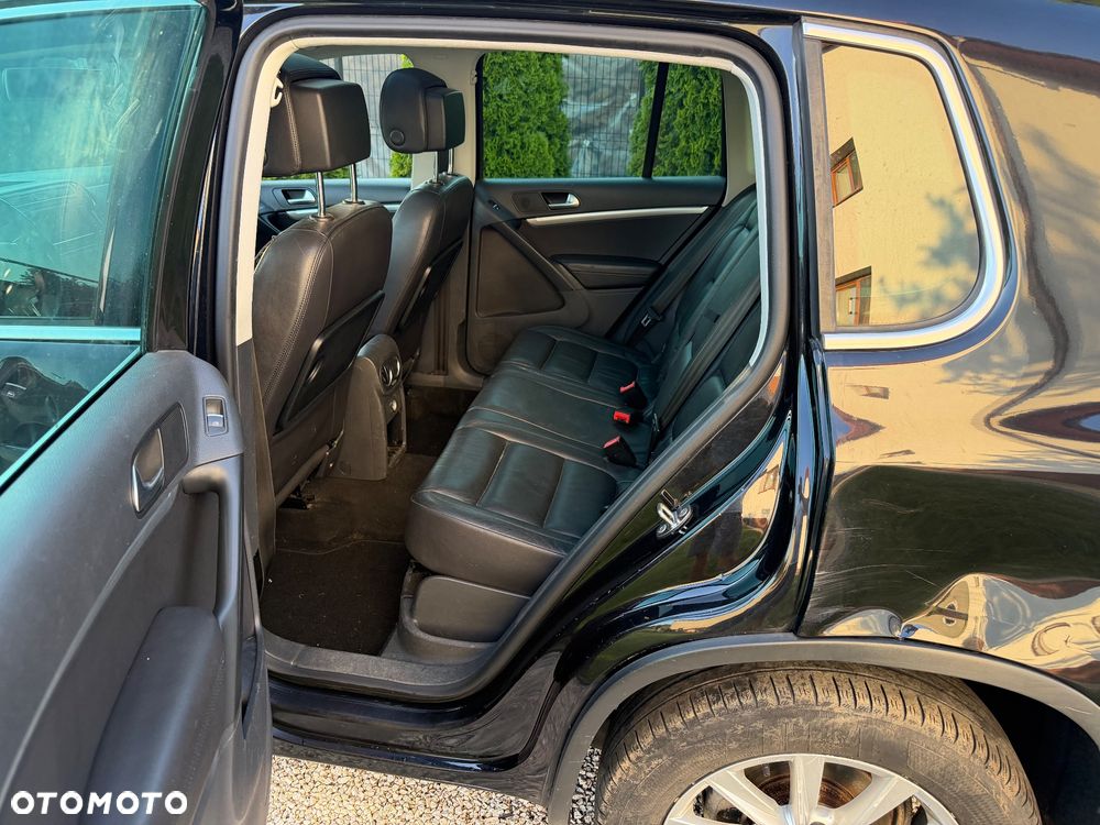 Volkswagen Tiguan 2.0 TDI BlueMot Sport&Style - 14