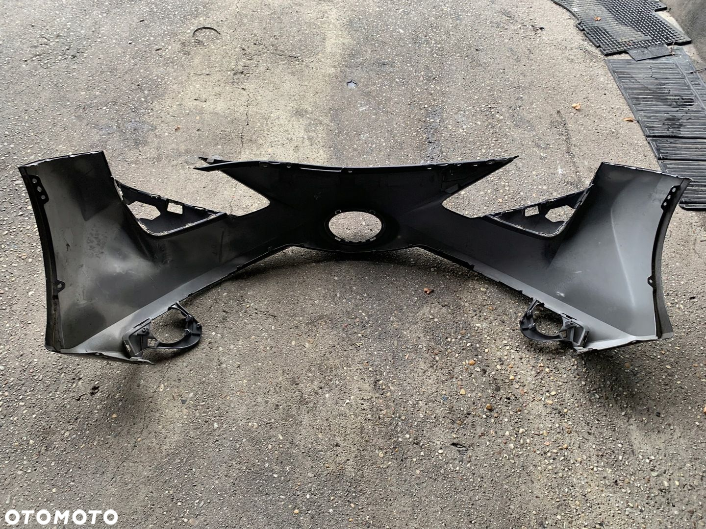 ZDERZAK PRZEDNI TOYOTA AYGO II LIFT 2018-2022 521190H180 - 7