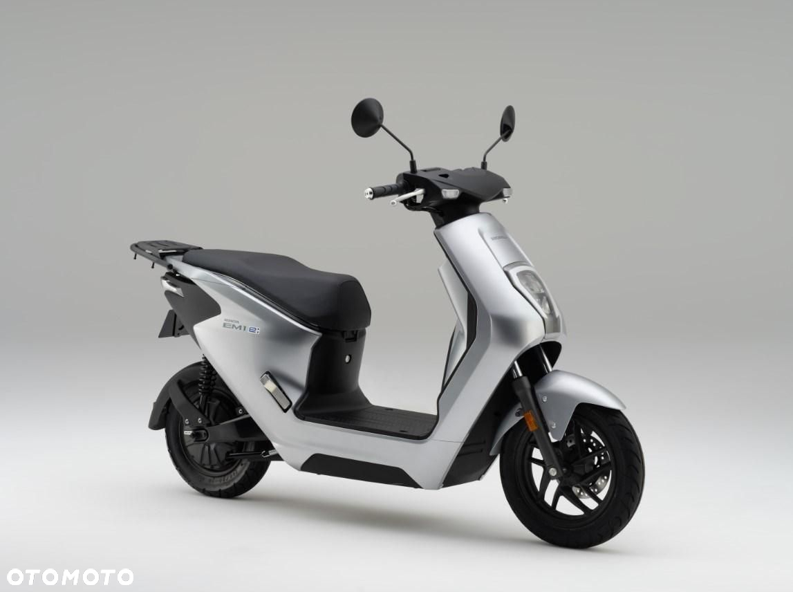 Honda EM1 - 2