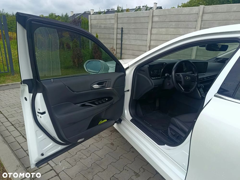 Toyota Mirai Prestige - 4