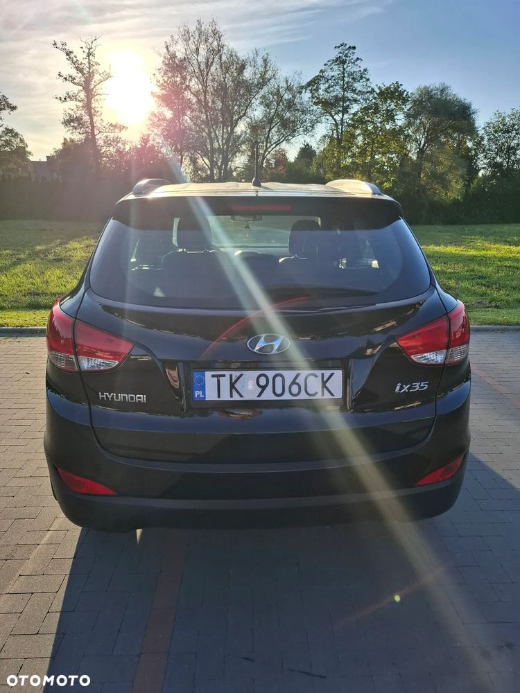 Hyundai ix35 1.6 GDI Classic 2WD - 4