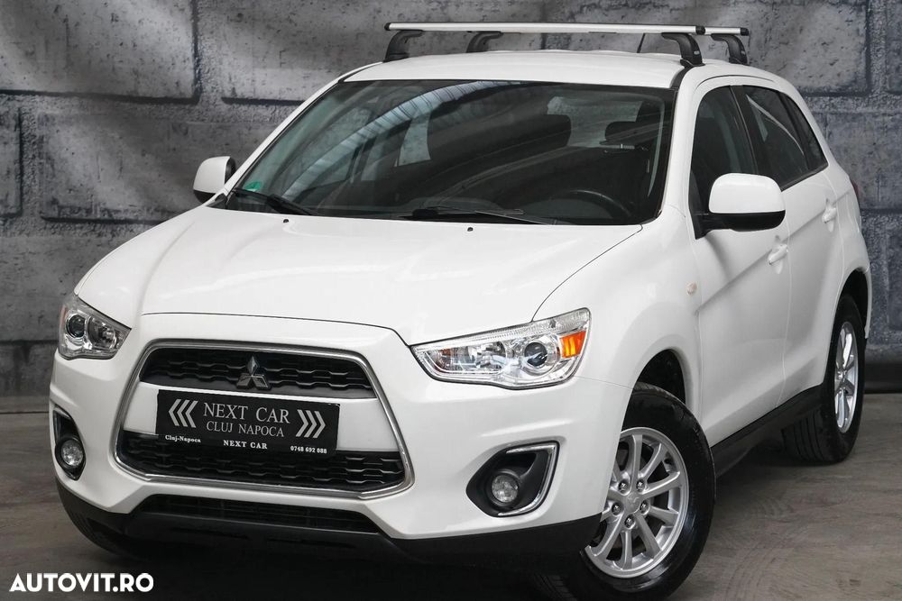 Mitsubishi ASX 1.8L DID 4WD Intense A58 - 3