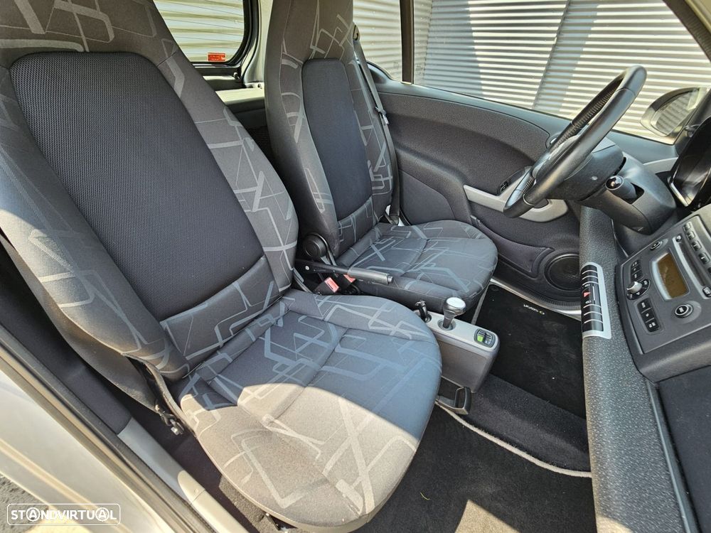 Smart ForTwo Coupé 1.0 mhd Passion 71 - 18