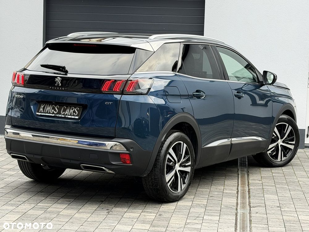 Peugeot 3008 1.5 BlueHDi GT S&S EAT8 - 5