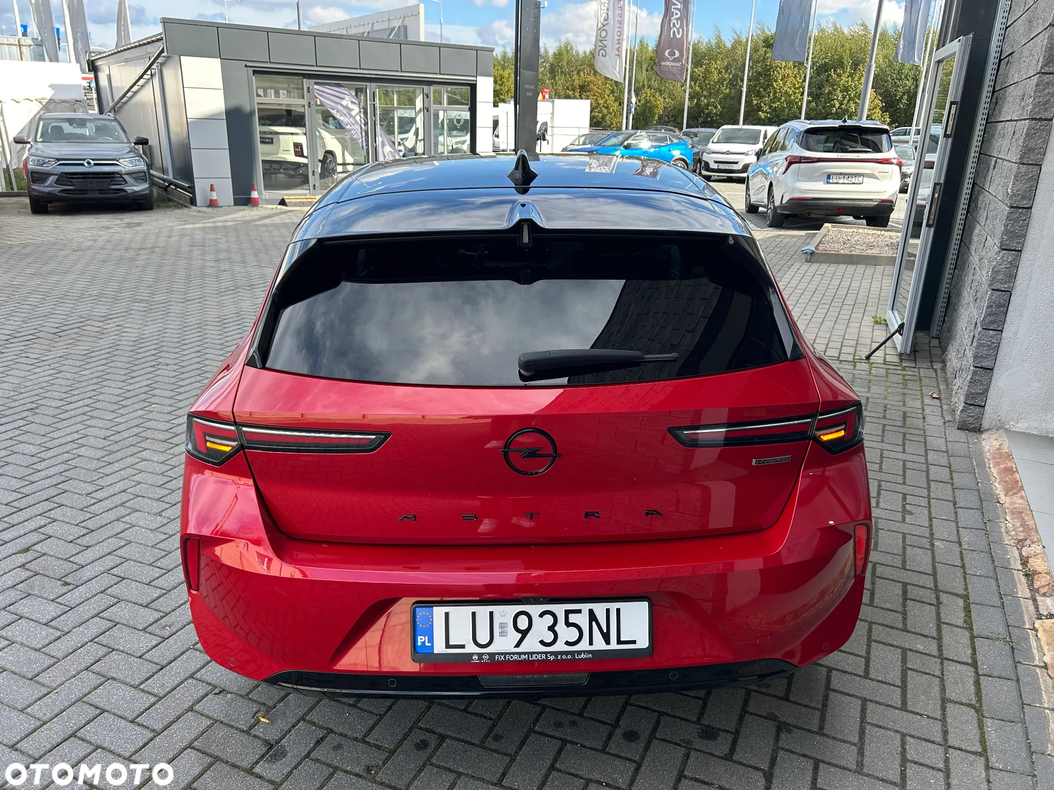 Opel Astra - 10