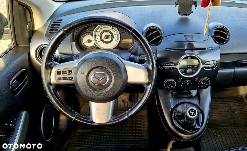 Mazda 2 1.3 Comfort - 14
