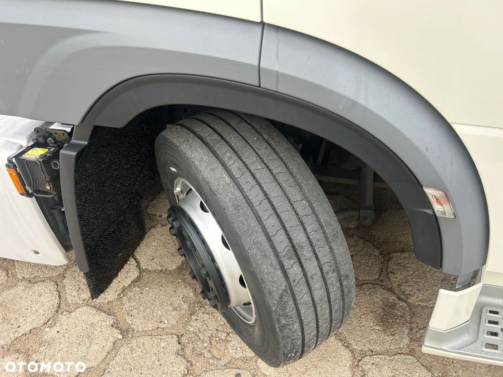 DAF XF 106 480 KM / LOW DECK / MEGA / NOWY VTG i KLOCKI ZMIENIONE W DAF DBK / KLIMATYZACJA POSTOJOWA / POLSKI SALON / TYLKO 553 TYS. KM PRZEBIEGU !! - 17