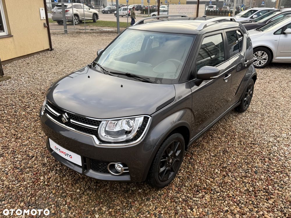 Suzuki Ignis 1.2 Dualjet Allgrip Comfort - 6