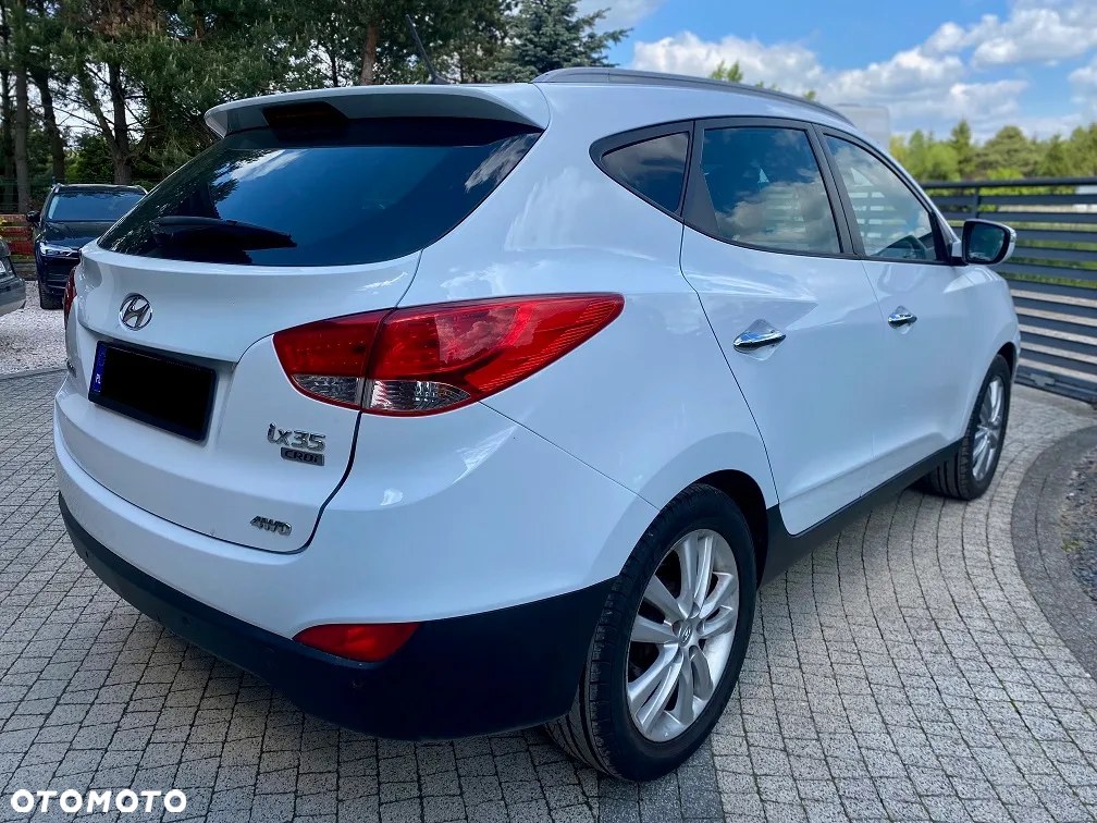 Hyundai ix35 2.0 CRDi Premium - 7