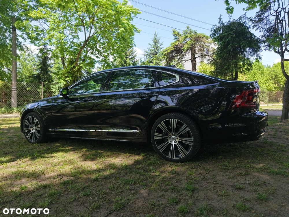 Volvo S90 2023 photo 3