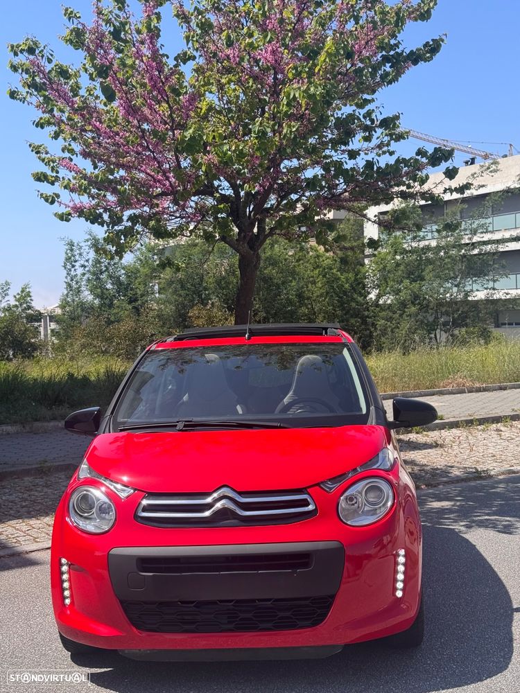 Citroën C1 VTi ETG Origins - 2