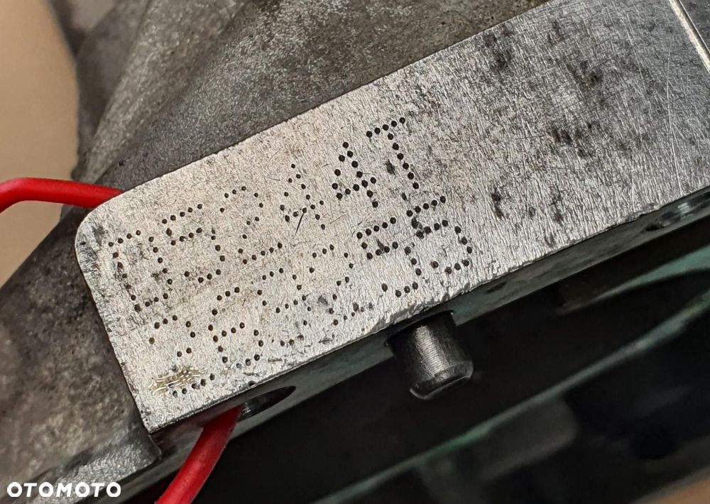 BLOK SILNIKA D5244T VOLVO XC90 2.4 D5 8653865 - 9