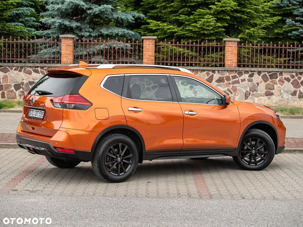 Nissan X-Trail 2.0 dCi ALL-MODE 4x4i Tekna - 14